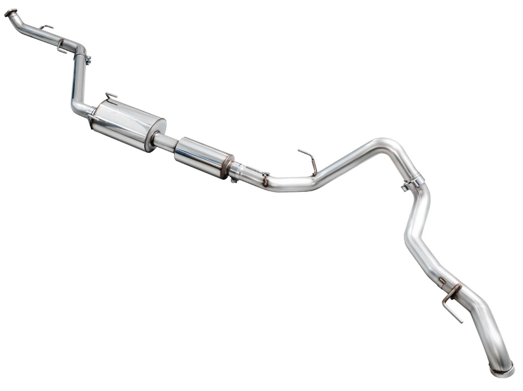 AWE 0FG Exhaust 2024+ Toyota Tacoma BashGuard Only