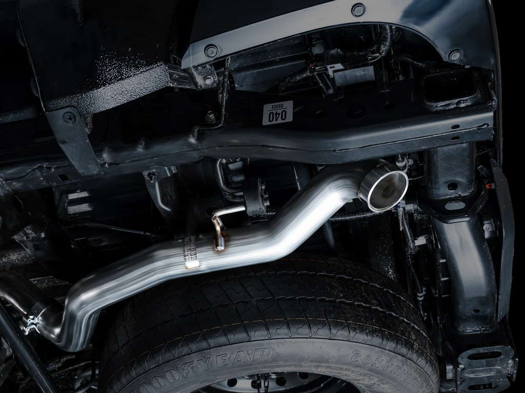 AWE 0FG Exhaust 2024+ Toyota Tacoma BashGuard Only