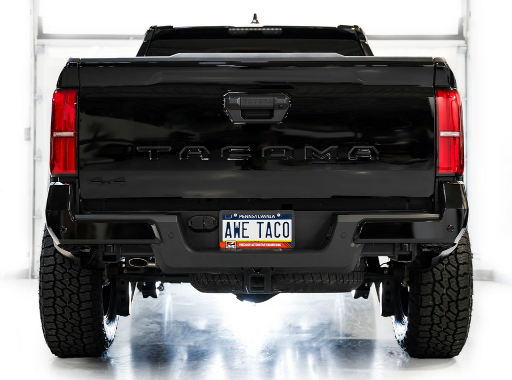 AWE 0FG Exhaust 2024+ Toyota Tacoma BashGuard Only