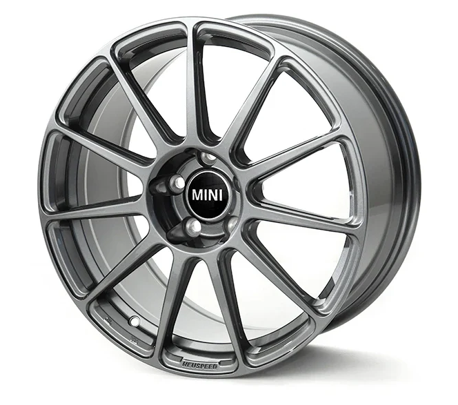 18x8.0 NM Eng. RSe11R / 5x112 / +45mm / 66.5 CB ( F56, including JCW Mini Cooper )