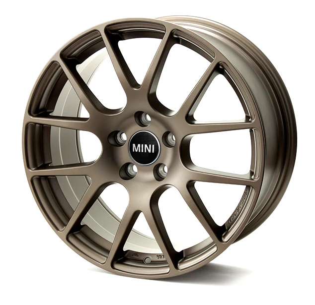 18x8.5 NM Eng. RSe12 / 5x112 / +35mm / 66.5 CB ( F56, GP3 & F60 Countryman Base/S/JCW )