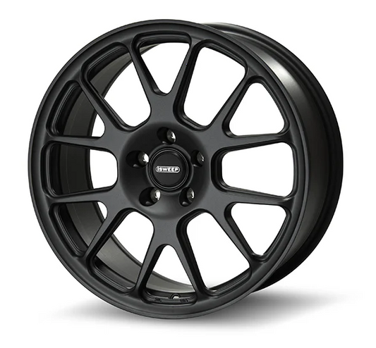 18x8.5 iSweep CP12 / 5x112 / +45mm / 57.1 CB ( VW/Audi )