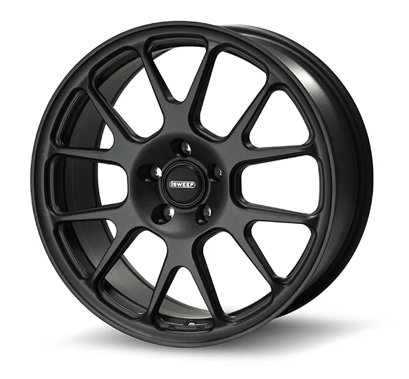 18x8.0 iSweep CP12 / 5x112 / +45mm / 57.1 CB ( VW/Audi )