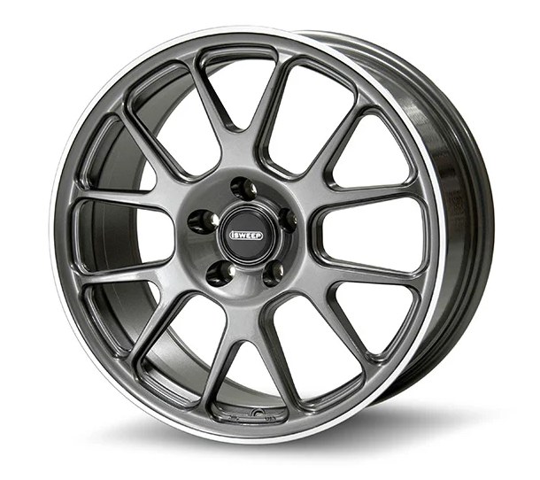 18x8.0 iSweep CP12 / 5x112 / +45mm / 57.1 CB ( VW/Audi )