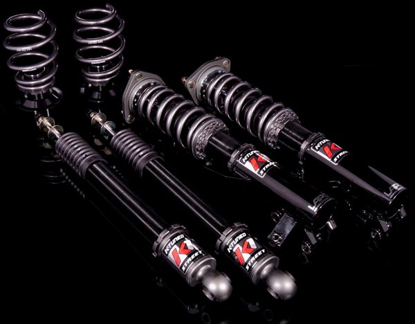 K-Tuned K1- Street Coilover kit 2006-2011 Honda Civic (FG / FA)