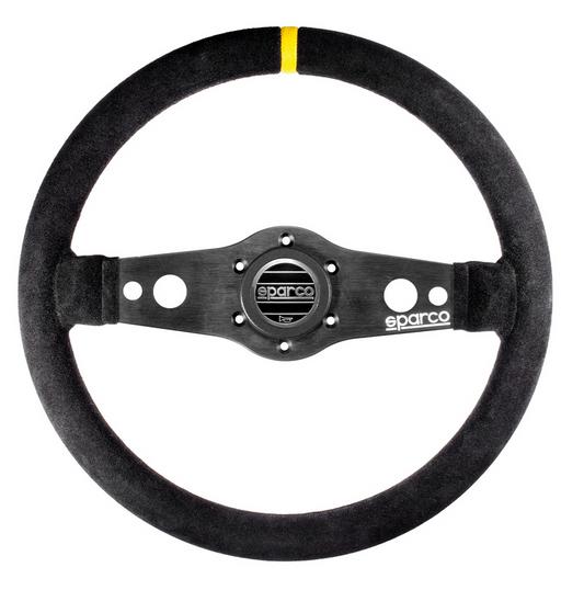 Sparco Competition R 215 Flat Steering Wheel (350mm)