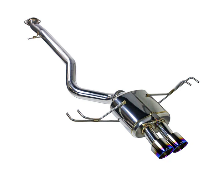 Remark Elite Spec Dual Tip Exhaust 2023-2024 Toyota GR Corolla