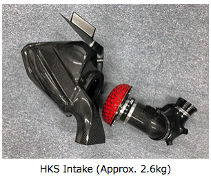 HKS Cold Air Intake Full Kit 2022+ Toyota Supra