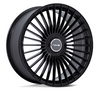 22x10.5 Niche NC282 Serene Gloss Black