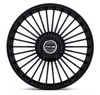 22x9.0 Niche NC282 Serene Gloss Black