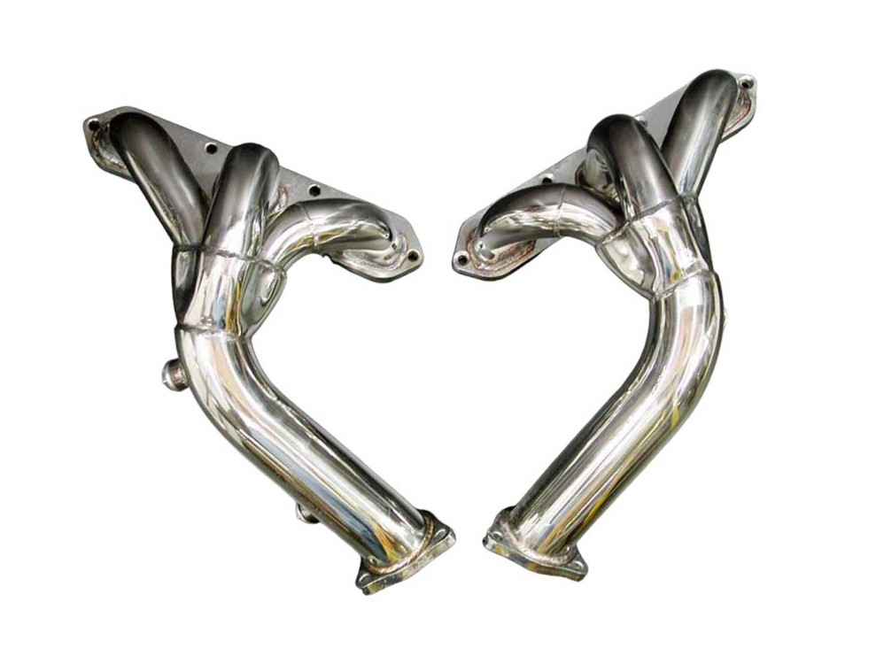 Racing Dynamics Headers 2005-2008 Porsche Boxster/Cayman 2.7L, 3.2L, 3.4L