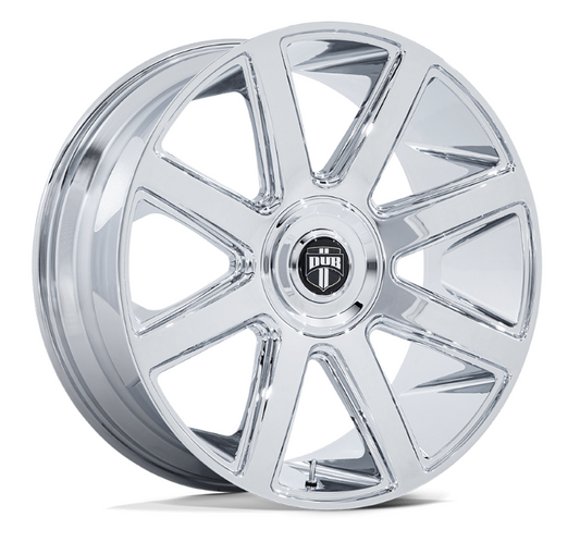 24" DUB DC273 Pull / Chrome