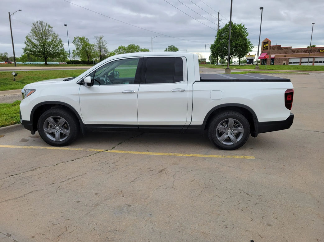 Traxda 2017-2024 Honda Ridgeline - Rear 1.5" Lowering Arms