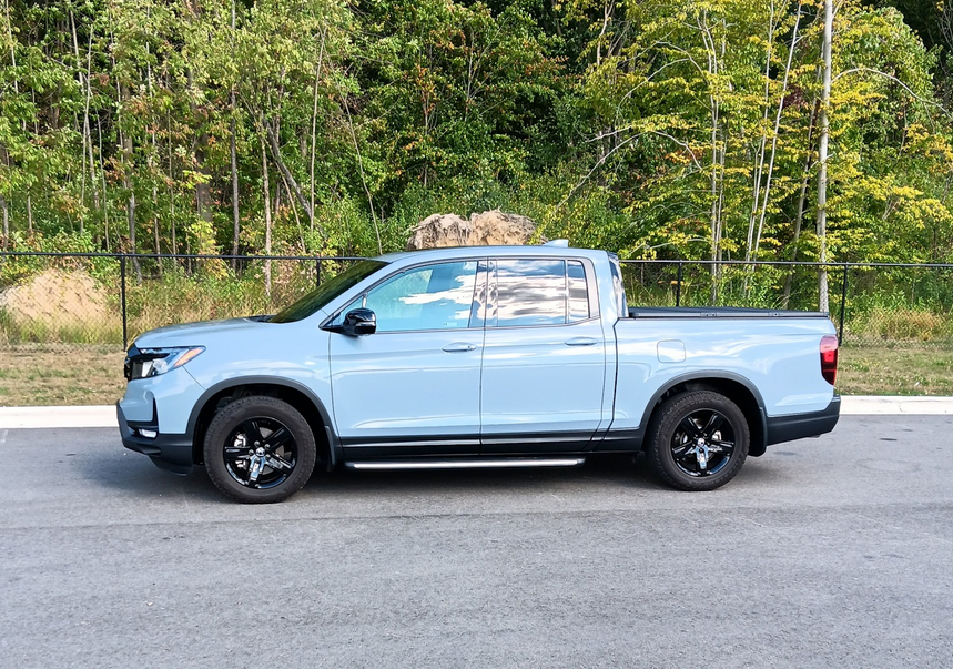 Traxda 2017-2024 Honda Ridgeline - Rear 1.5" Lowering Arms