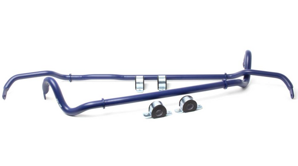 H&R Sway Bar Kit 2023-2025 BMW M2 Coupe G87 2WD / 2021-2025 M3 Competition Sedan G80 / 2021-2025 M4 Coupe G82 (front 32mm / rear 27mm)