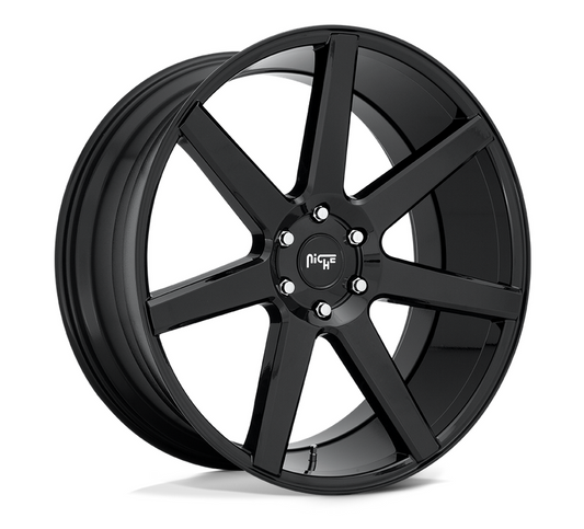 24x10 Niche M230 Future / Gloss Black