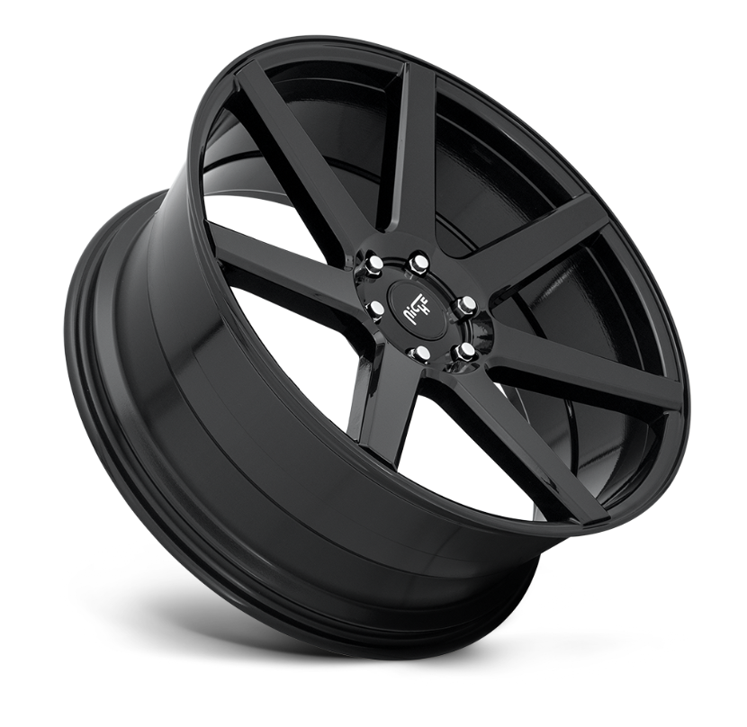 24x10 Niche M230 Future / Gloss Black