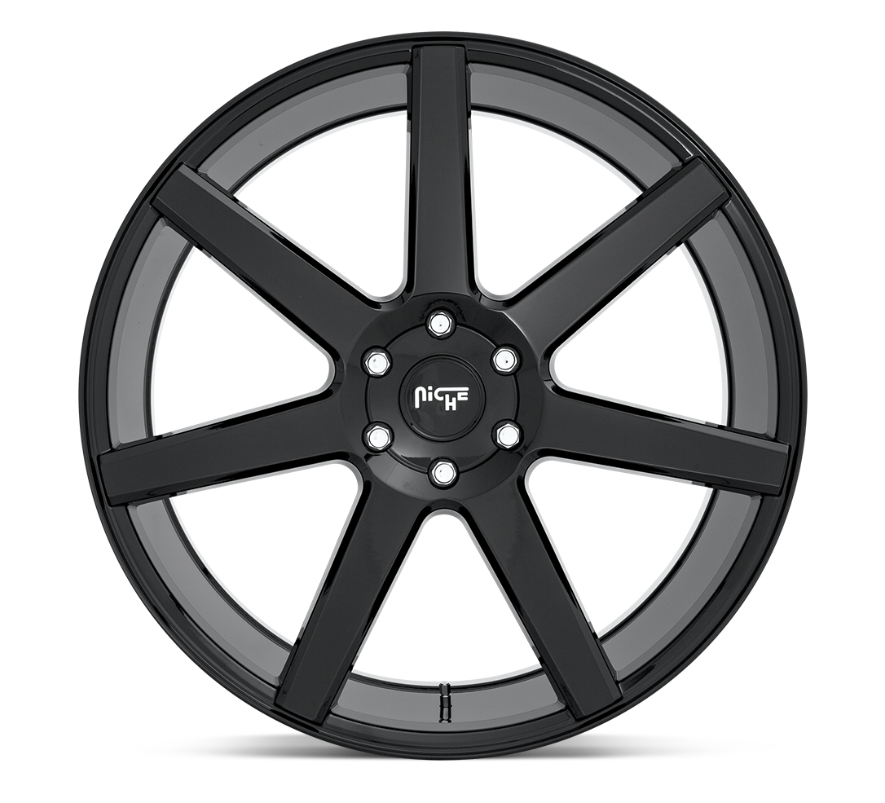 24x10 Niche M230 Future / Gloss Black