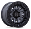 17x9.0 Black Rhino Xplorer BR023 Matte Gunmetal w/ Matte Black Lip