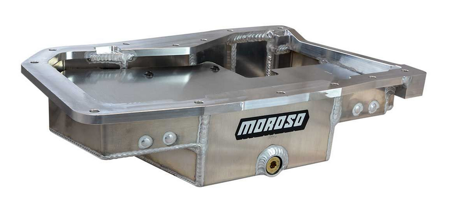 Moroso Oil Pan 2006-2015 Mazda MX-5 Miata (NC)