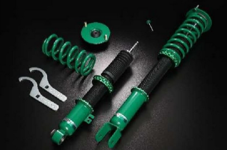 Tein Flex-Z Coilover Kit 1998.05-2001.05 Nissan Skyline Non GT-R 25GT Super HICAS Equipped Car (ER34)