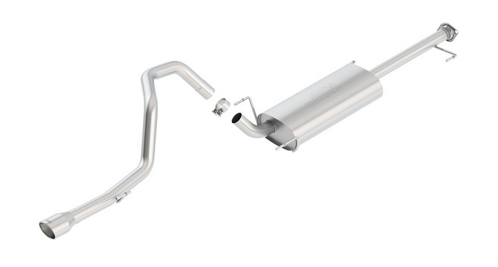 Borla Touring Cat-Back Exhaust System 2010-2024 Toyota 4Runner