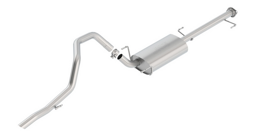 Borla S-Type Cat-Back Exhaust System 2010-2024 Toyota 4Runner TRD Pro