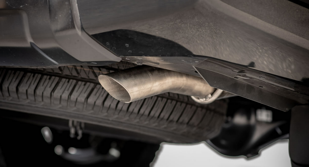 Borla S-Type Cat-Back Exhaust System 2010-2024 Toyota 4Runner TRD Pro