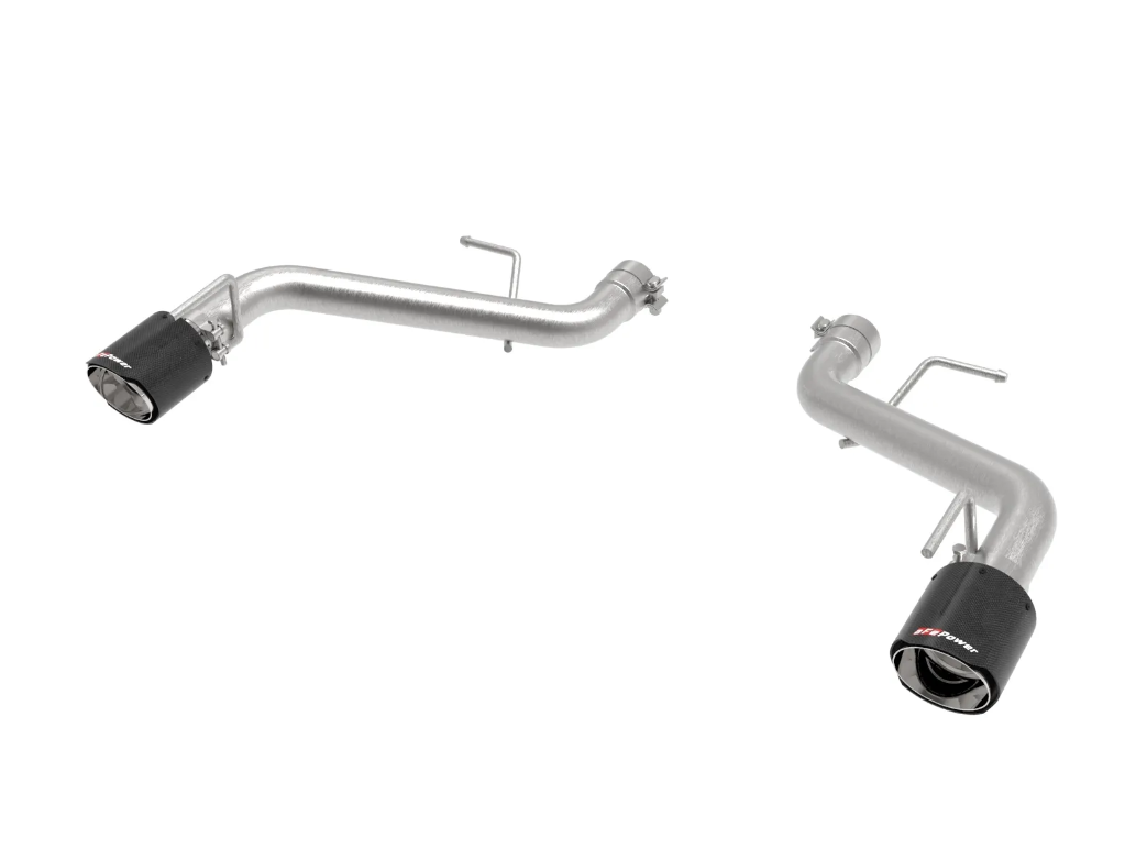 aFe POWER MACH Force-Xp 2.5" Axle-Back Exhaust System 2016-2024 Chevrolet Camaro SS (V8 6.2L)