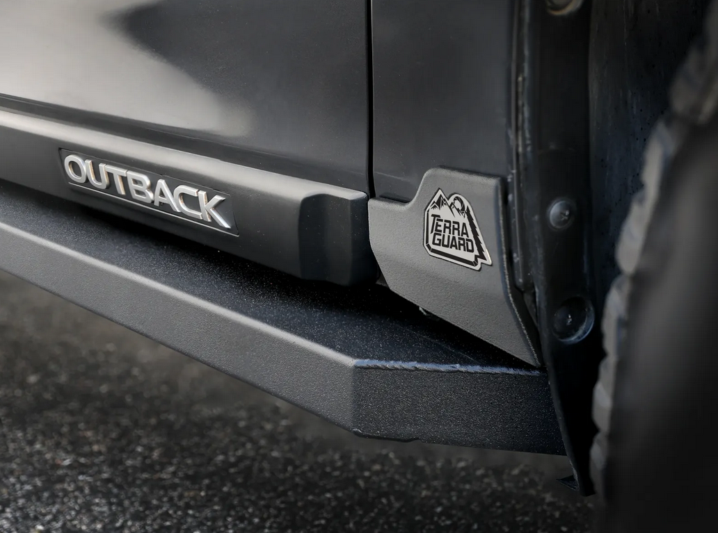 aFe Power Terra Guard Trail Step 2015-2019 Subaru Outback