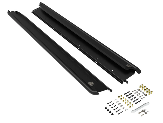 aFe Power Terra Guard Off-Road Slider 2010-2014 Subaru Outback