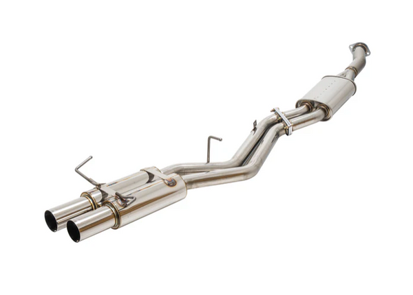 APEXi N1 Dual Muffler 1995-1998 Nissan 240SX (S14)