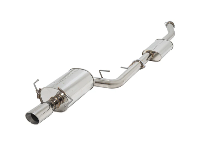 APEXi WS3 Exhaust System 1995-1998 Nissan 240SX (S14)