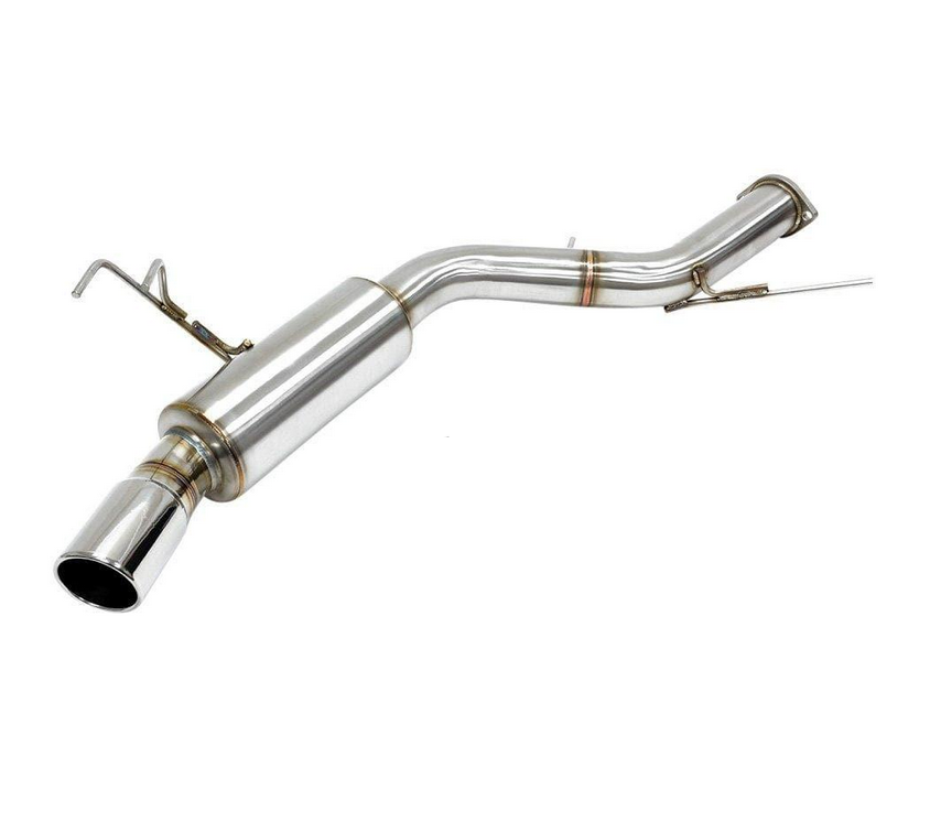 BLOX Racing Cat-Back Exhaust System 2016-2021 Honda Civic 1.5T Sedan / Hatchback (Non-Sport)