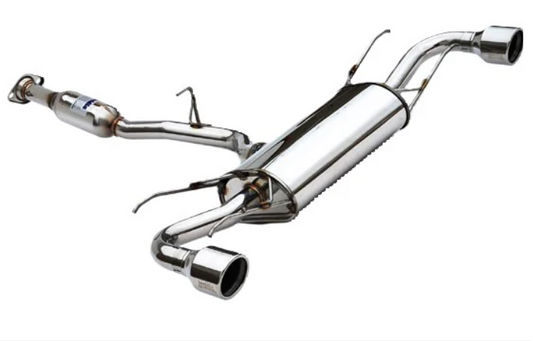 Invidia Q300 Cat-Back Exhaust 2004-2012 Mazda RX8 (SS tips)