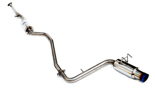 Invidia N1 Cat-Back Exhaust 2022+ Honda Civic Sport 2.0L (TI Tip)