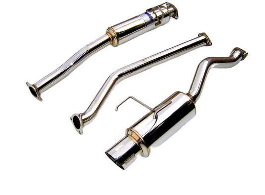 Invidia N1 Racing Cat-Back Exhaust 2002-2006 Acura RSX Type-S DC5 (SS Tip)