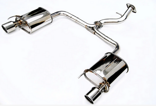 Invidia Q300 Axle-Back Exhaust 2006-2011 Lexus GS300/350