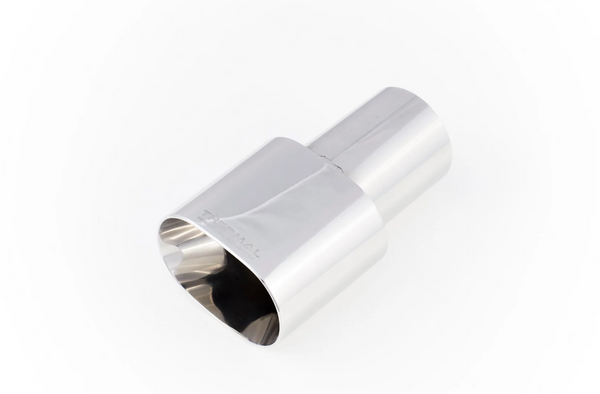 Thermal Tip 4" Oval Dia x 8" Long x 3" Inlet