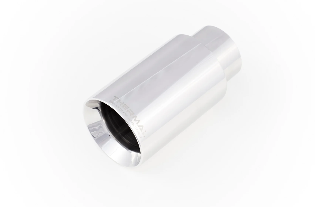 Thermal Tip - 4" Dia x 8" Long x 3" Inlet