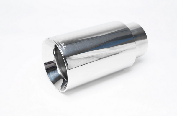 Thermal Tip - 4" Dia x 8" Long x 3" Inlet