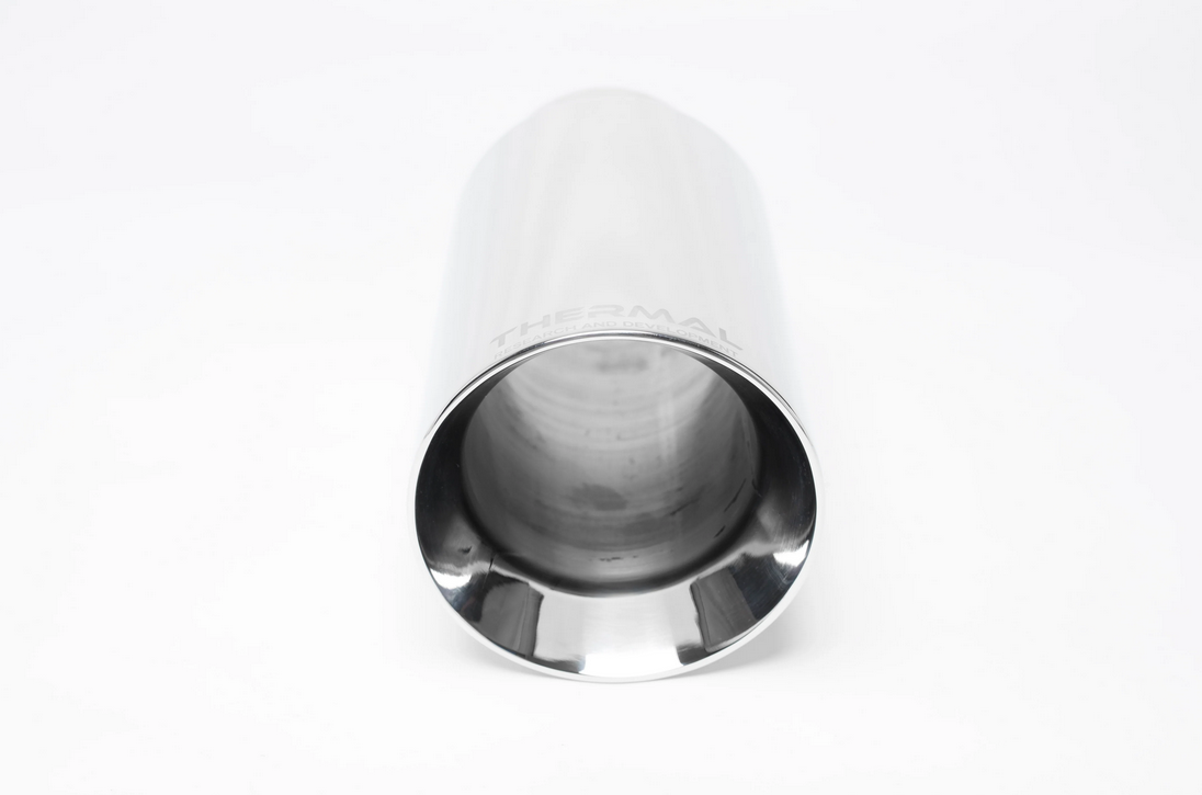 Thermal Tip - 4" Dia x 8" Long x 3" Inlet