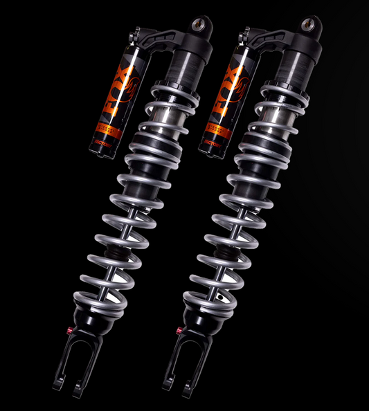 Fox Factory Race Series 3.0 Internal Bypass Piggyback Shock Adjustable 2022-2023 Polaris RZR Pro R (Pair)