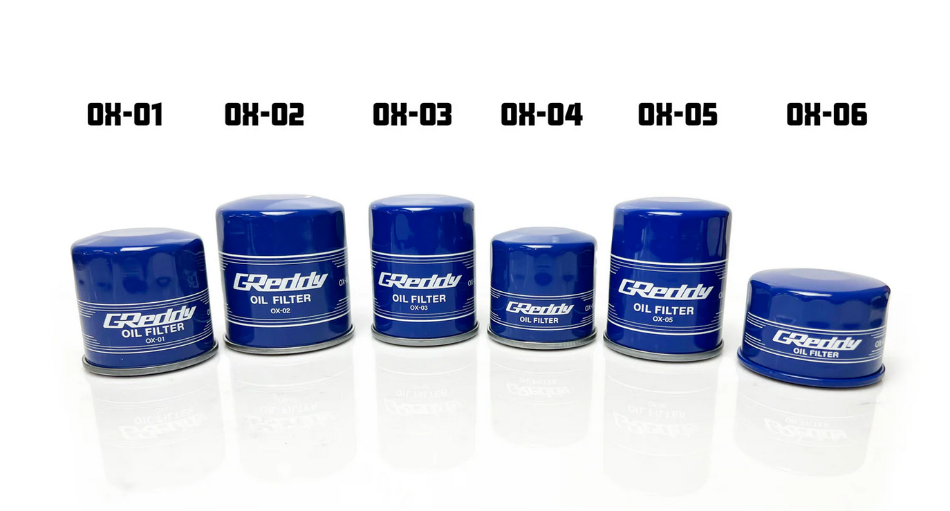 Greddy Sport Oil Filter OX-04