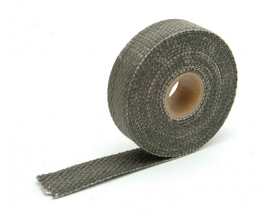 DEI Black Glass Fiber Exhaust Wrap- 1"x15'