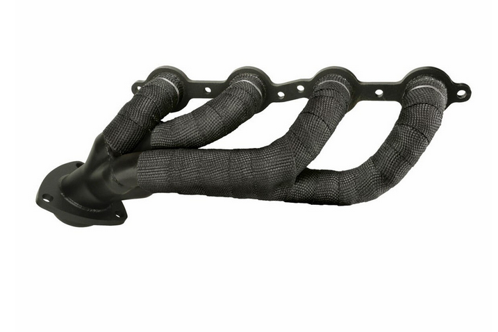 DEI Black Glass Fiber Exhaust Wrap- 2"x25'