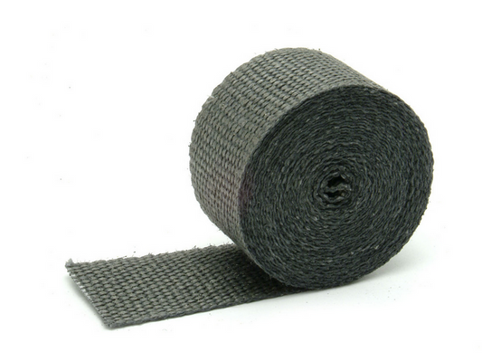 DEI Black Glass Fiber Exhaust Wrap- 2"x15'