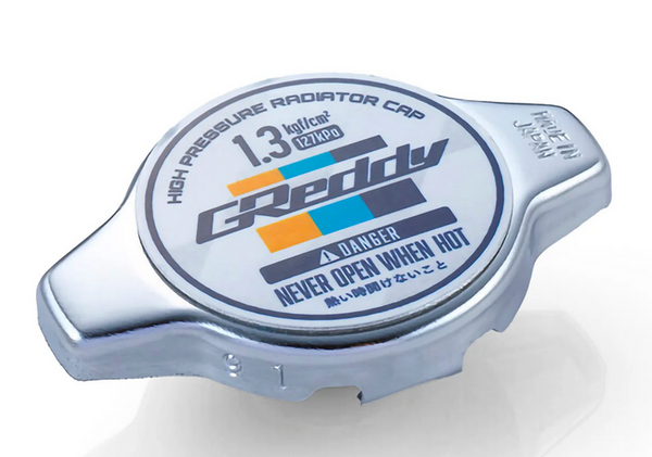 GReddy Nissan / Mazda / Subaru / Mitsubishi / Some Toyota Radiator Cap S Type 1.3K