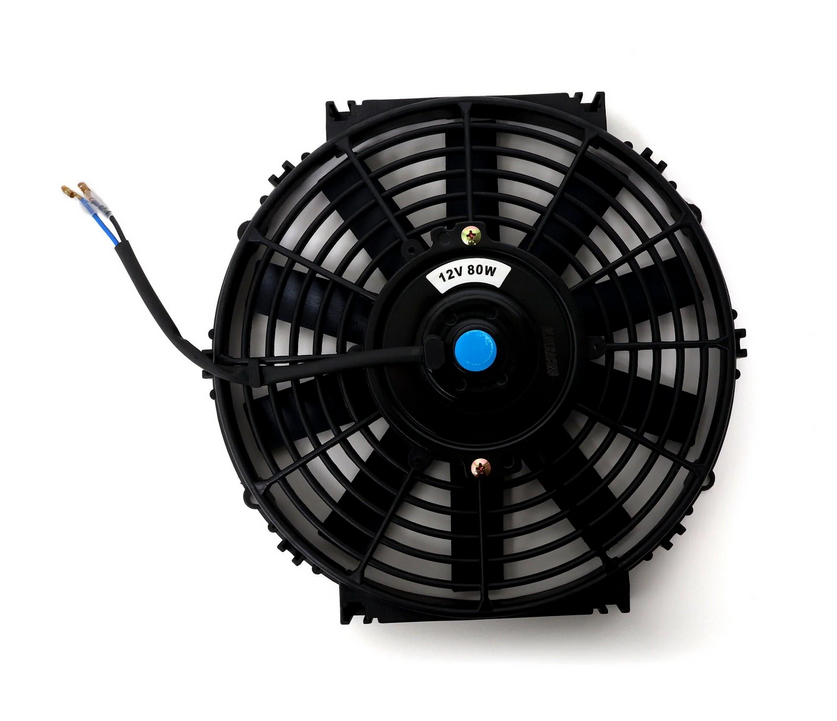 BLOX Racing Electric Slim Fan