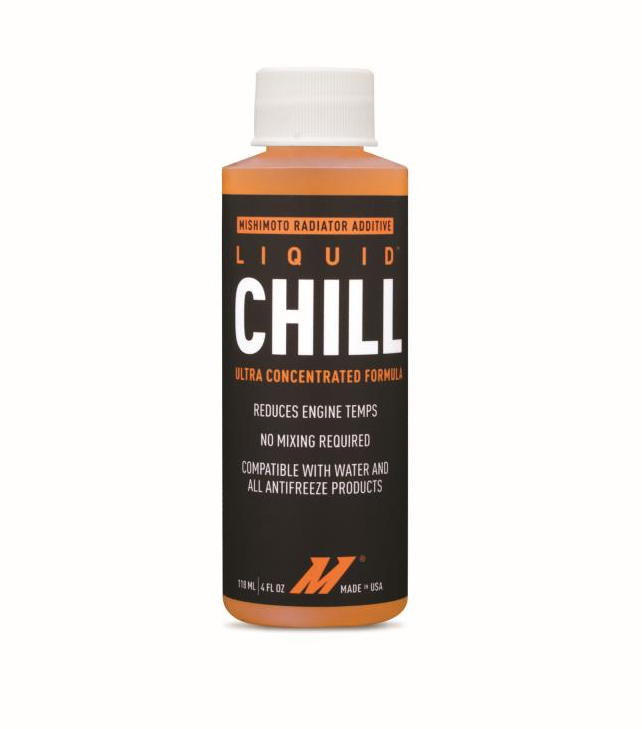 Mishimoto Liquid Chill Radiator Coolant Additive (4oz)